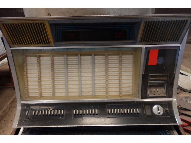 Jukebox rock-ola - afbeelding 6 van  12