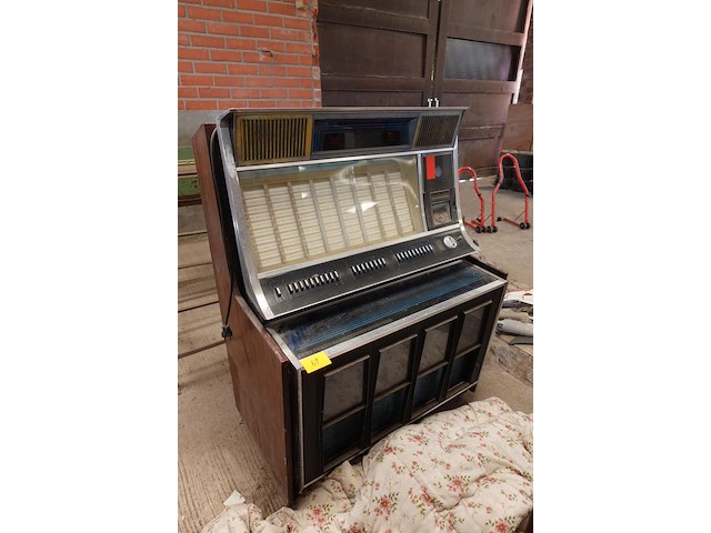Jukebox rock-ola - afbeelding 8 van  12