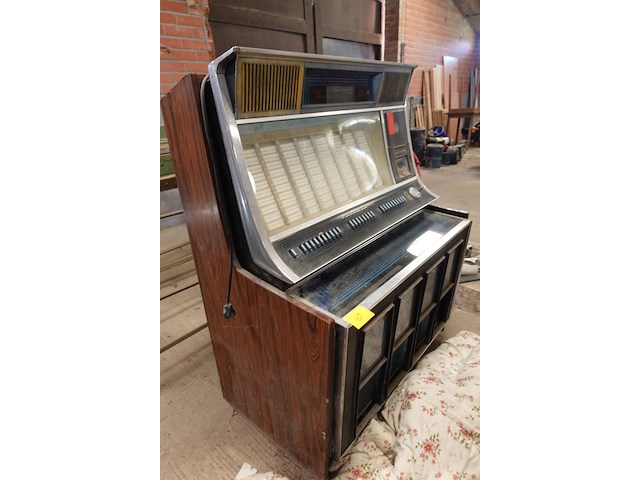 Jukebox rock-ola - afbeelding 9 van  12