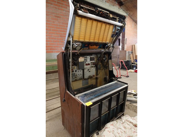 Jukebox rock-ola - afbeelding 10 van  12