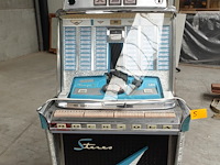 Jukebox rock ola - afbeelding 1 van  7