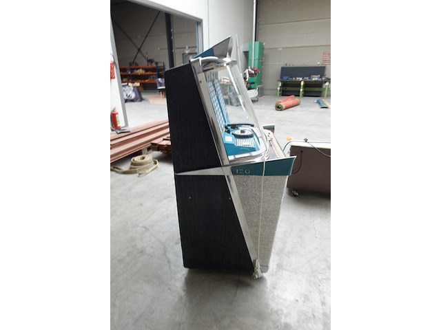 Jukebox rock ola - afbeelding 3 van  7
