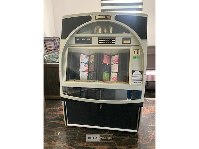Jukebox rowe ami - afbeelding 1 van  10