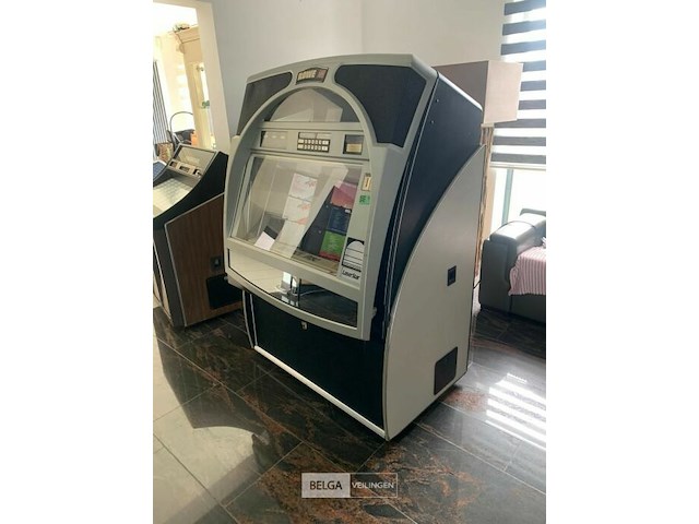 Jukebox rowe ami - afbeelding 5 van  10