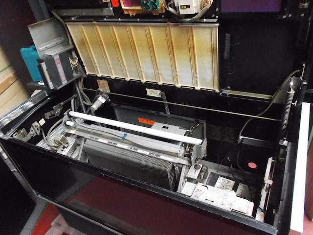 Jukebox seeburg - afbeelding 2 van  4