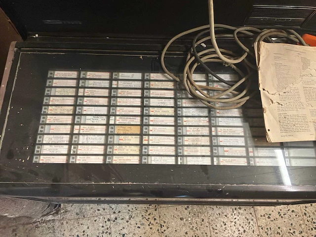 Jukebox - afbeelding 2 van  4
