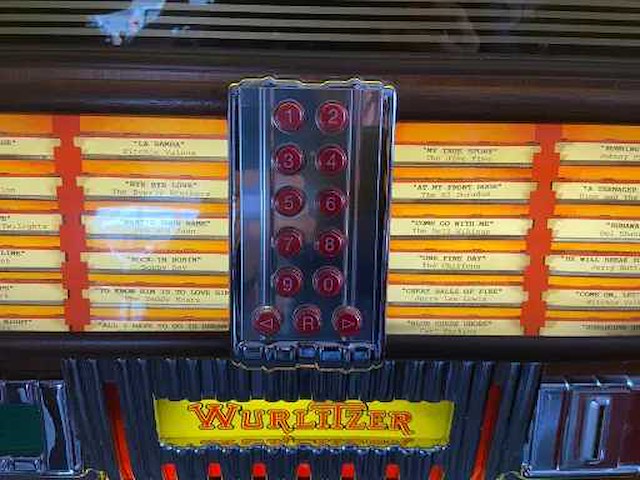 Jukebox - afbeelding 5 van  5