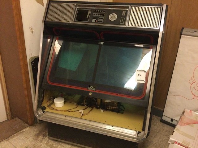 Jukebox - afbeelding 1 van  5