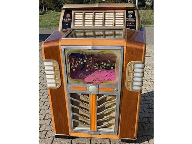 Jukebox - afbeelding 5 van  14