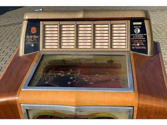 Jukebox - afbeelding 1 van  14