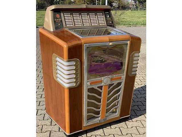 Jukebox - afbeelding 8 van  14