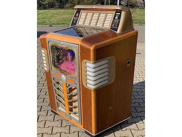Jukebox - afbeelding 9 van  14