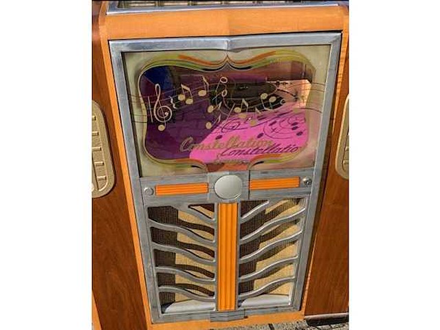 Jukebox - afbeelding 14 van  14
