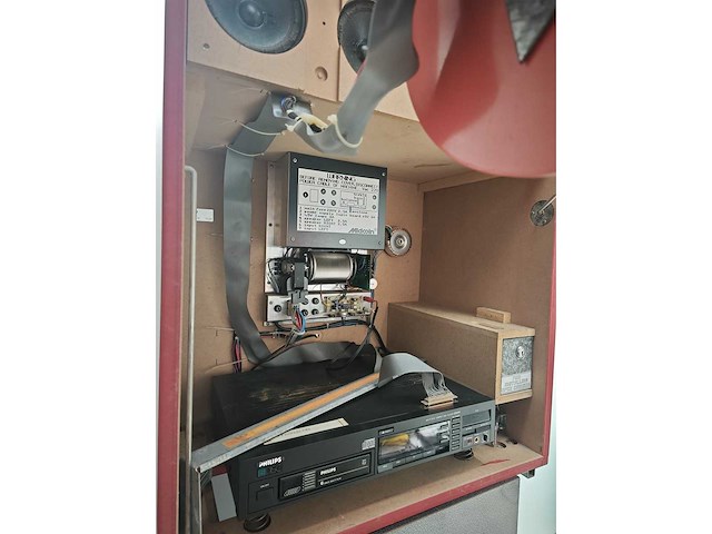 Jukebox - afbeelding 3 van  22