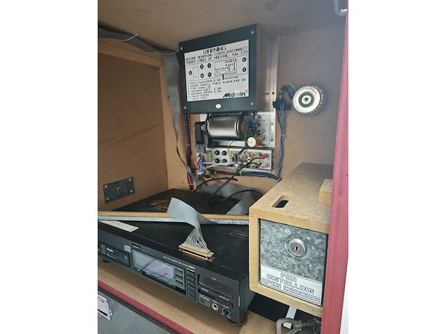 Jukebox - afbeelding 5 van  22
