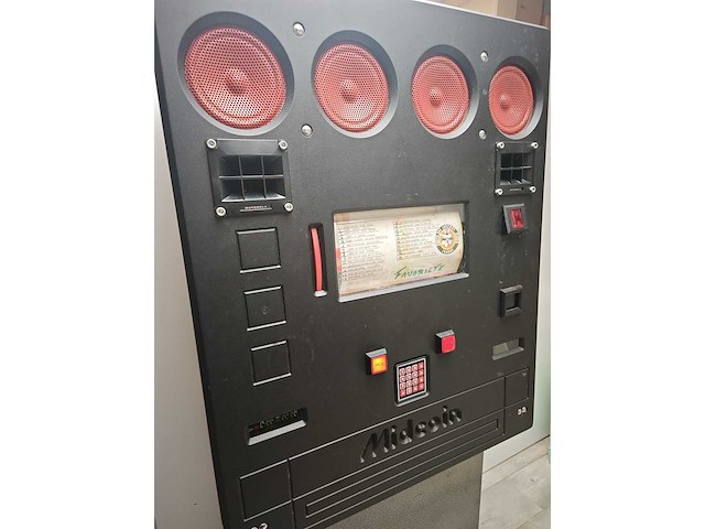 Jukebox - afbeelding 9 van  22