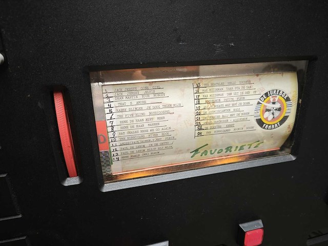Jukebox - afbeelding 12 van  22