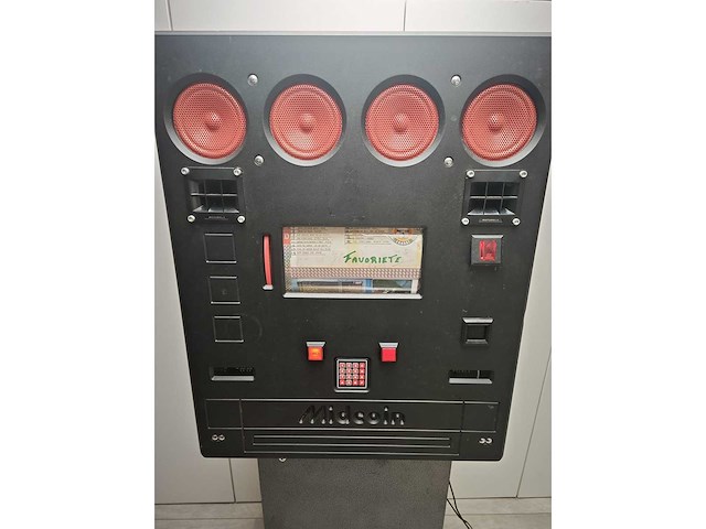 Jukebox - afbeelding 17 van  22