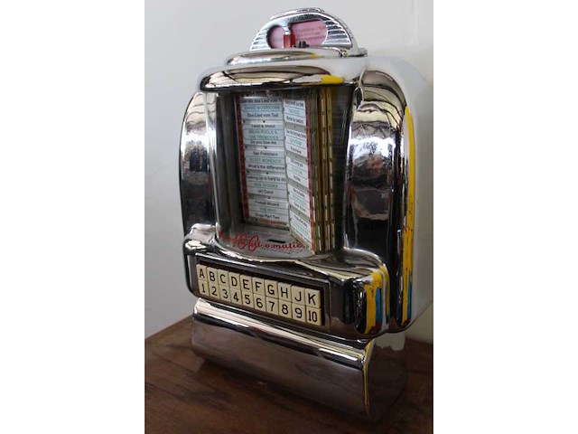 Jukebox - afbeelding 3 van  3
