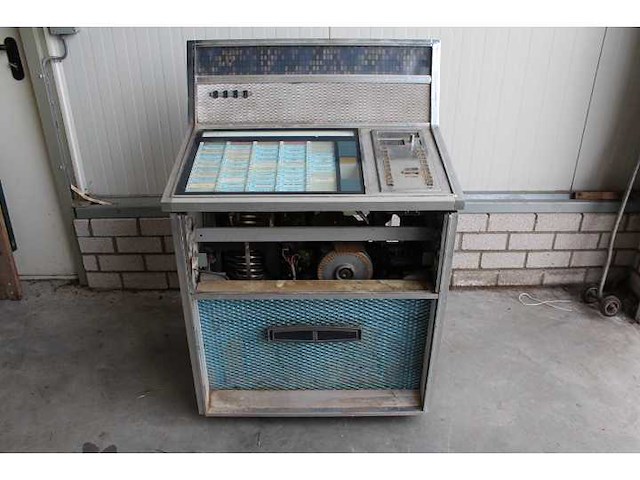 Jukebox - afbeelding 1 van  1