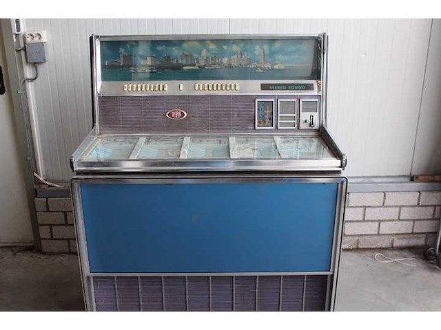 Jukebox - afbeelding 1 van  3