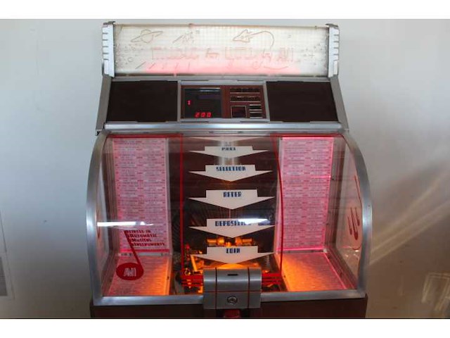 Jukebox - afbeelding 6 van  7