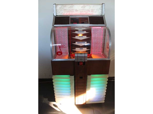 Jukebox - afbeelding 7 van  7
