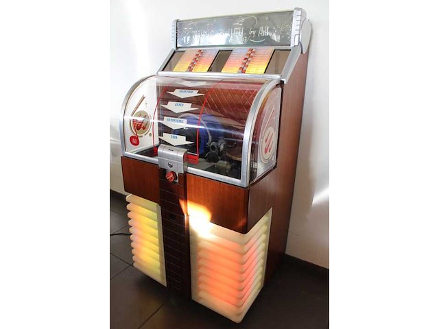 Jukebox - afbeelding 3 van  7