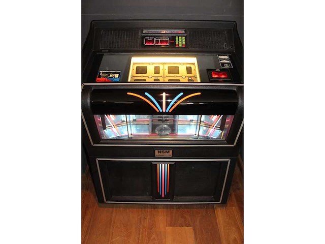 Jukebox - afbeelding 1 van  9