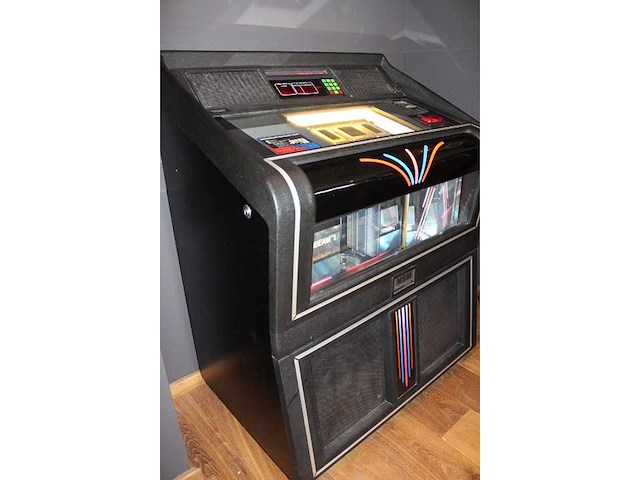 Jukebox - afbeelding 3 van  9