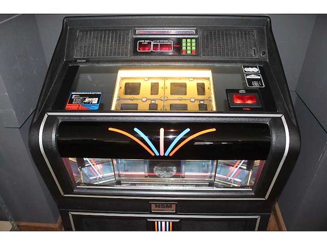 Jukebox - afbeelding 6 van  9