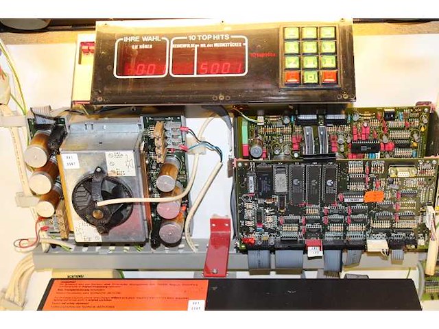 Jukebox - afbeelding 8 van  9