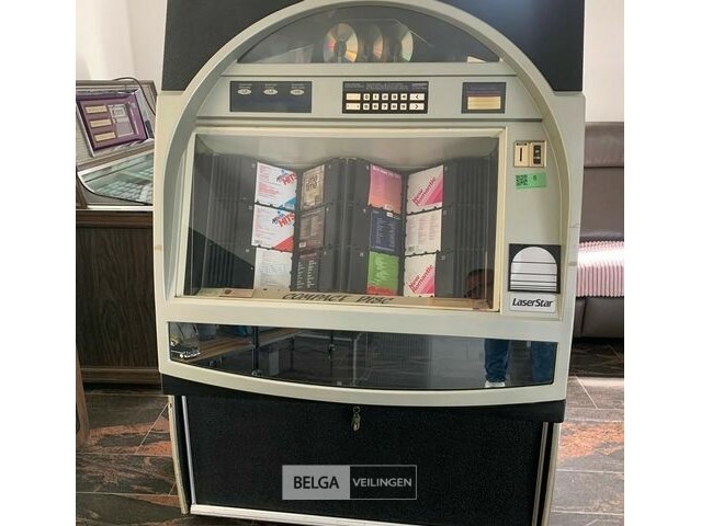 Jukeboxen en pooltafel - hasselt