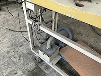 Juki acf-161 knopenaanzetautomaat - afbeelding 9 van  10