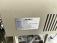 Juki acf-161 knopenaanzetautomaat - afbeelding 8 van  10