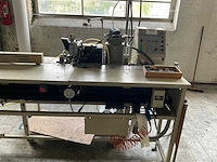 Juki acf-161 knopenaanzetautomaat - afbeelding 10 van  10