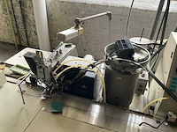 Juki acf-161 knopenaanzetautomaat - afbeelding 6 van  10