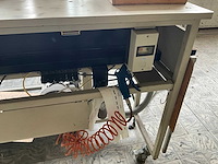 Juki acf-161 knopenaanzetautomaat - afbeelding 7 van  10