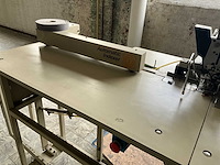 Juki acf-161 knopenaanzetautomaat - afbeelding 1 van  1