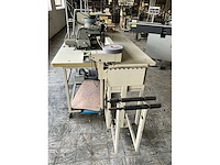 Juki acf-161 knopenaanzetautomaat - afbeelding 9 van  10