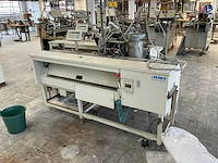 Juki acf-162-373 platstukautomaat - afbeelding 1 van  5