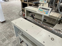 Juki acf-162-373 platstukautomaat - afbeelding 6 van  7