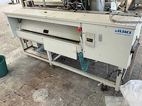 Juki acf-162-373 platstukautomaat - afbeelding 5 van  5