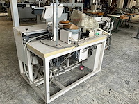 Juki acf-164-373n knopenaanzetautomaat - afbeelding 2 van  10