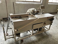 Juki acf-164-373n knopenaanzetautomaat - afbeelding 3 van  10