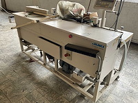 Juki acf-164-373n knopenaanzetautomaat - afbeelding 8 van  10