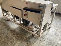 Juki acf-164-373n knopenaanzetautomaat - afbeelding 10 van  10