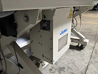 Juki ams-224en computergestuurde industriële naaimachine - afbeelding 4 van  14