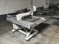 Juki ams-224en computergestuurde industriële naaimachine - afbeelding 8 van  14