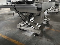 Juki ams-224en computergestuurde industriële naaimachine - afbeelding 2 van  13